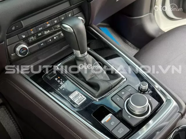 Mazda CX-8 Premium 2024 12
