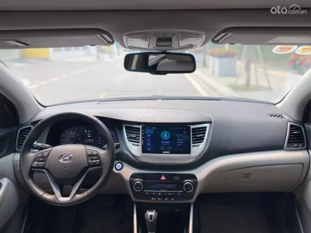 Hyundai Tucson 2.0 Đặc biệt 2016 7