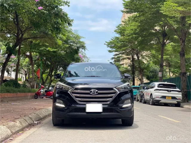 Hyundai Tucson 2.0 Đặc biệt 2016 3