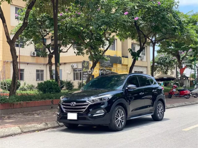 Hyundai Tucson 2.0 Đặc biệt 2016