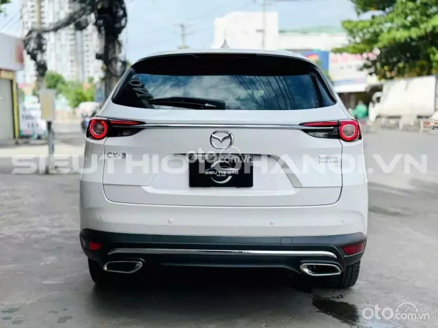 Mazda CX-8 Premium 2024 5
