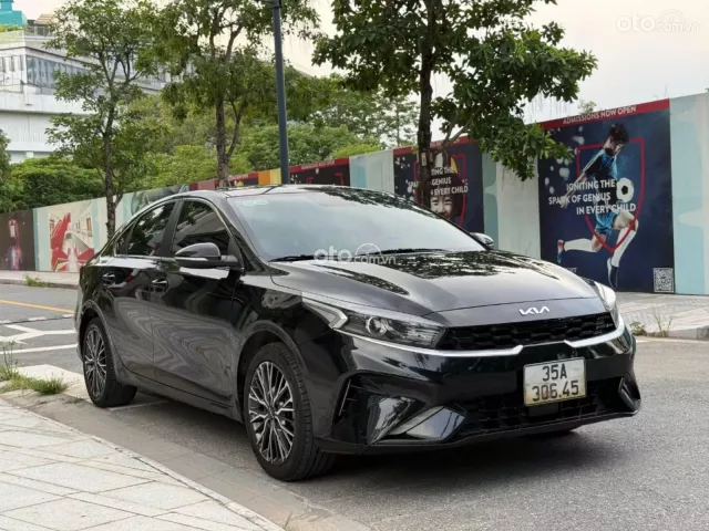Kia K3 1.6 Luxury 2022 8