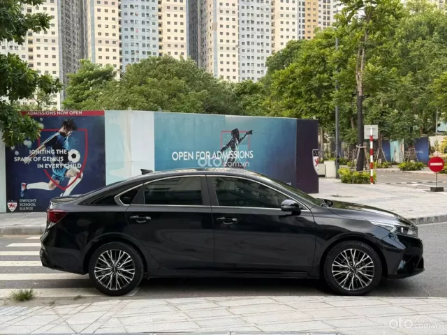 Kia K3 1.6 Luxury 2022 5