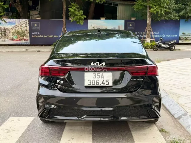 Kia K3 1.6 Luxury 2022 3