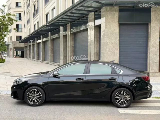 Kia K3 1.6 Luxury 2022 6