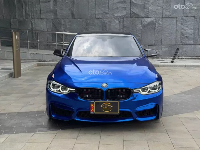 BMW 320i M Sport 2012 2