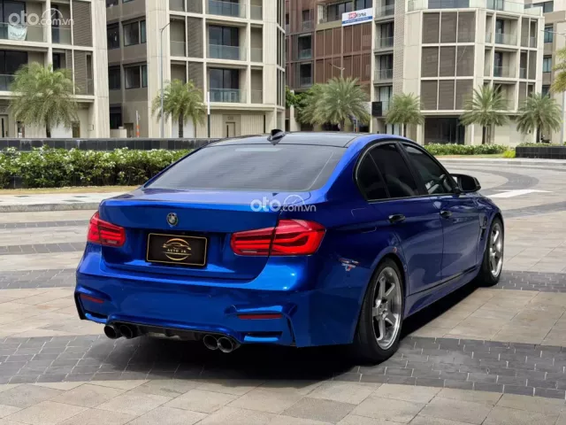 BMW 320i M Sport 2012 5