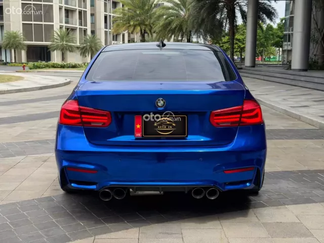 BMW 320i M Sport 2012 6
