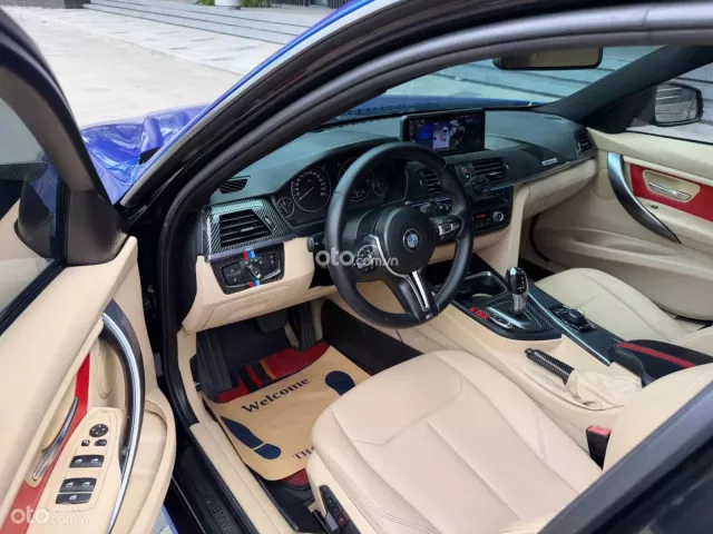 BMW 320i M Sport 2012 9