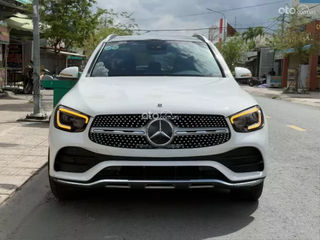 Mercedes GLC300 4matic 2020 cực đẹp