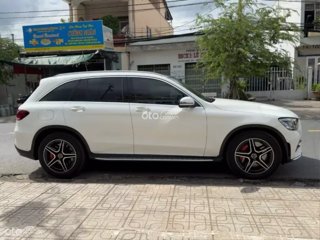 Mercedes GLC300 4matic 2020 cực đẹp