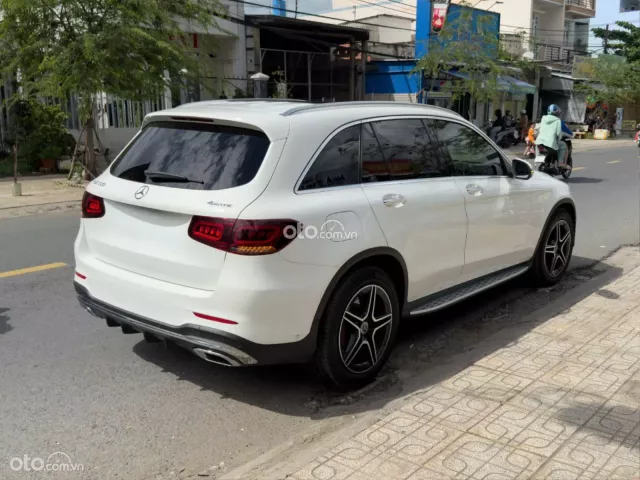 Mercedes GLC300 4matic 2020 cực đẹp