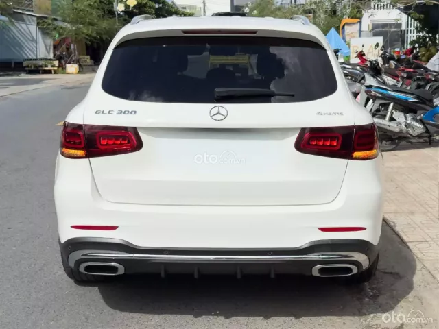 Mercedes GLC300 4matic 2020 cực đẹp