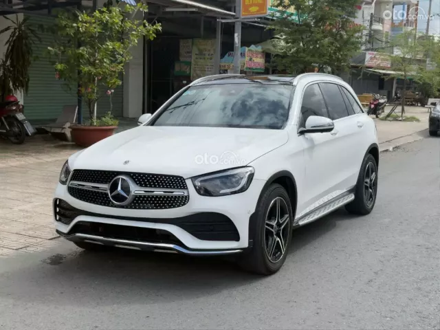 Mercedes GLC300 4matic 2020 cực đẹp