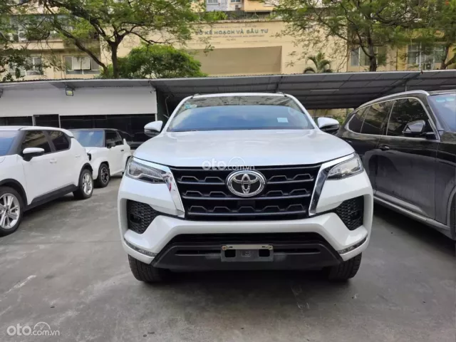 Toyota Fortuner 2.4G 4x2 AT  2023 2