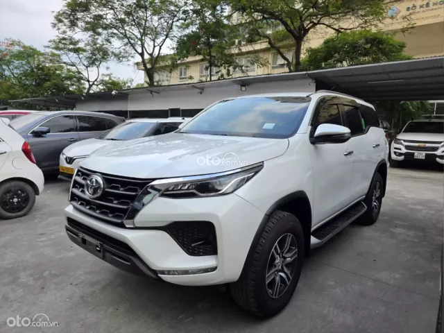 Toyota Fortuner 2.4G 4x2 AT  2023