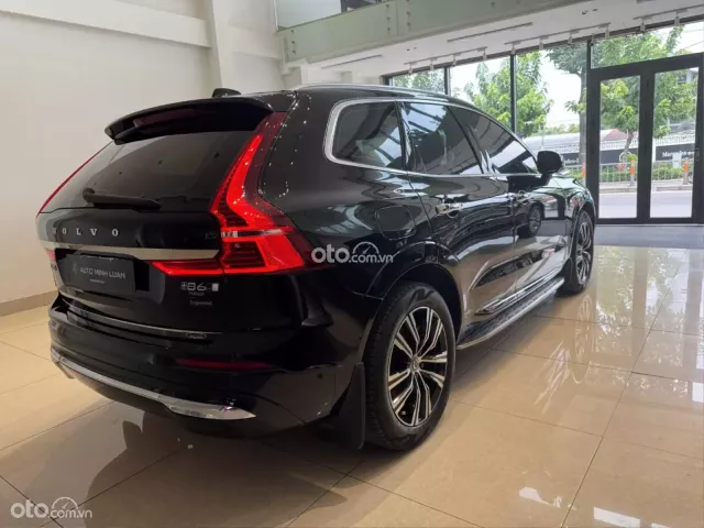 Volvo XC60 B6 AWD Inscription 2022 3