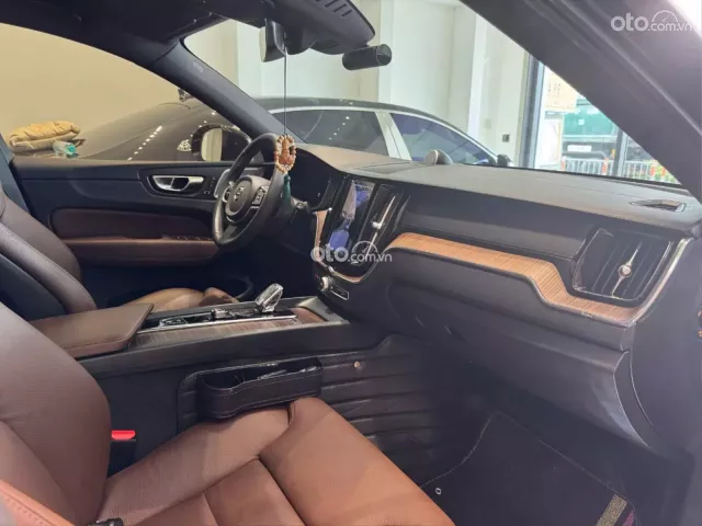 Volvo XC60 B6 AWD Inscription 2022 10
