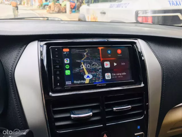 Toyota Vios 1.5 G CVT 2020 2
