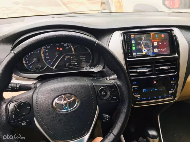 Toyota Vios 1.5 G CVT 2020 3