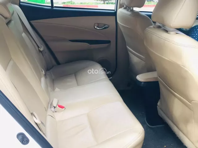 Toyota Vios 1.5 G CVT 2020 4