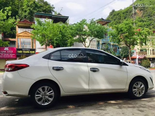 Toyota Vios 1.5 G CVT 2020 6