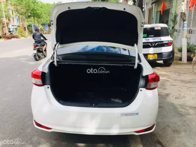 Toyota Vios 1.5 G CVT 2020 7