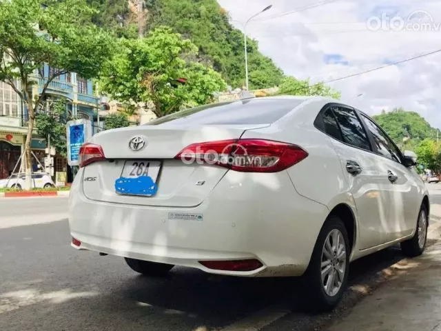 Toyota Vios 1.5 G CVT 2020 8
