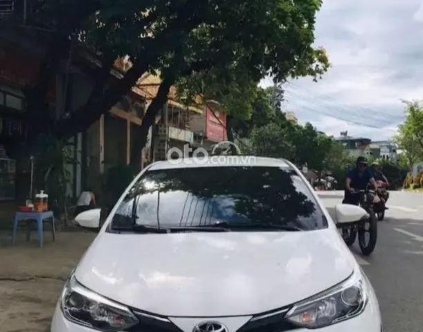 Toyota Vios 1.5 G CVT 2020 9