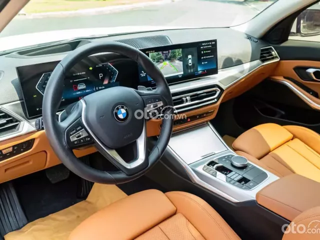 BMW 320i Sport Line 2025 7