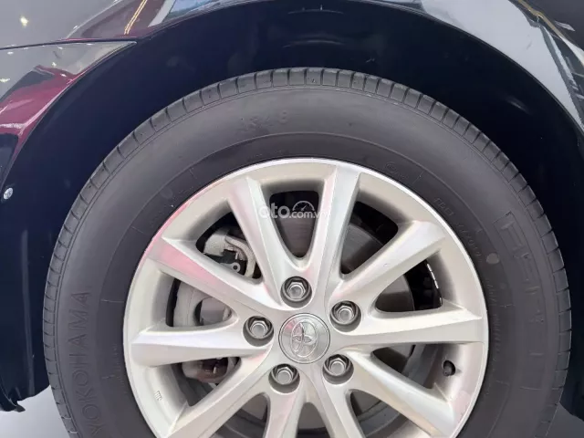 Toyota Camry 2.4G 2011 2