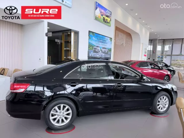 Toyota Camry 2.4G 2011 4