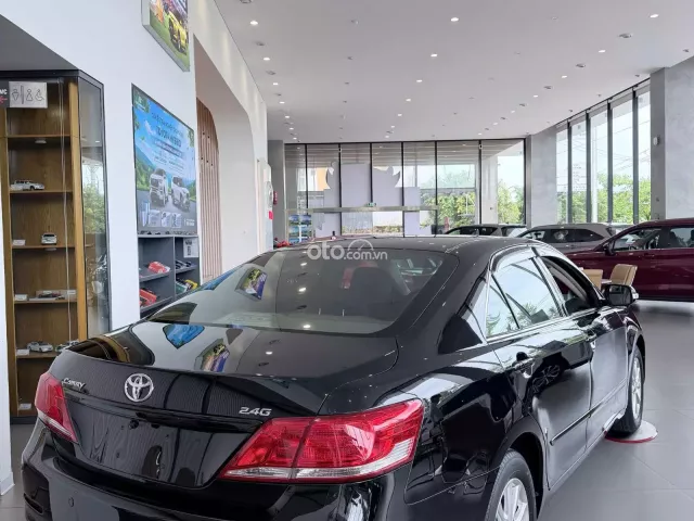 Toyota Camry 2.4G 2011 7