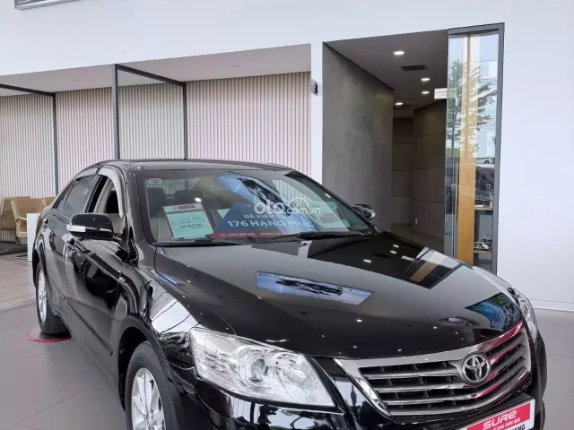 Toyota Camry 2.4G 2011 15