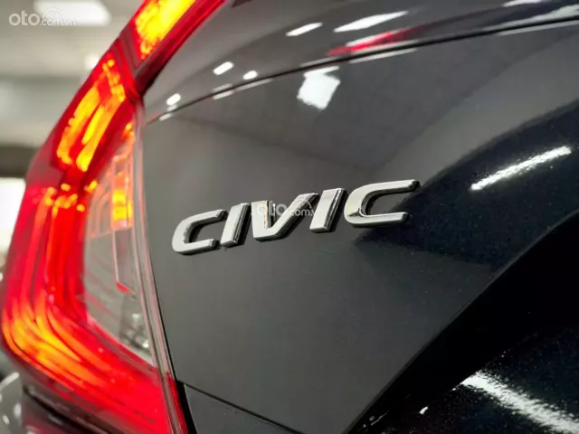 Honda Civic 2019 14