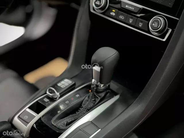 Honda Civic 2019 16