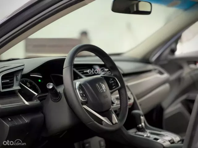 Honda Civic 2019 22