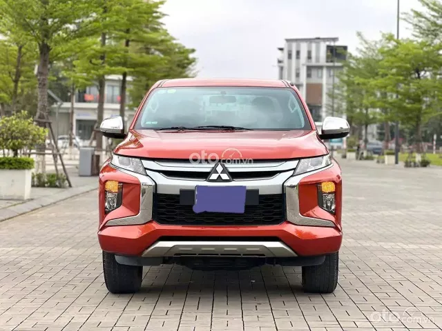 Mitsubishi Triton 4×2 AT 2022 2