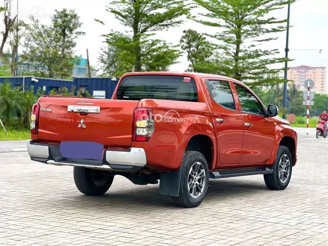 Mitsubishi Triton 4×2 AT 2022 4