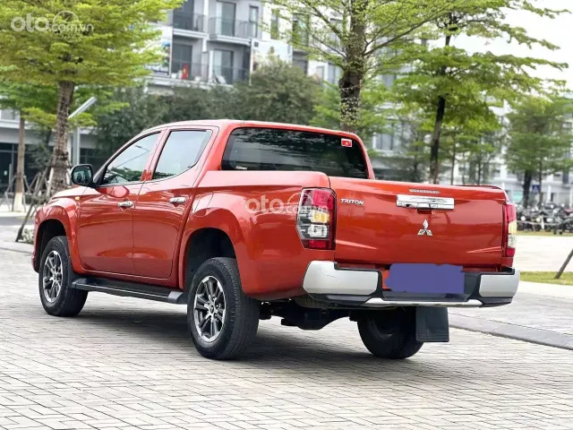 Mitsubishi Triton 4×2 AT 2022 6