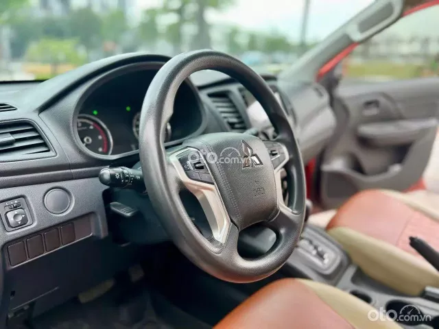 Mitsubishi Triton 4×2 AT 2022 7