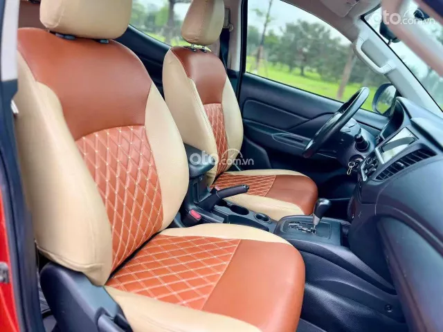 Mitsubishi Triton 4×2 AT 2022 9