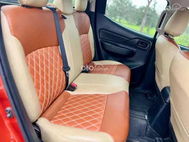 Mitsubishi Triton 4×2 AT 2022 10