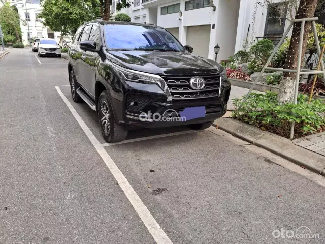 Toyota Fortuner 2.4 AT 4x2 Legender 2022 3