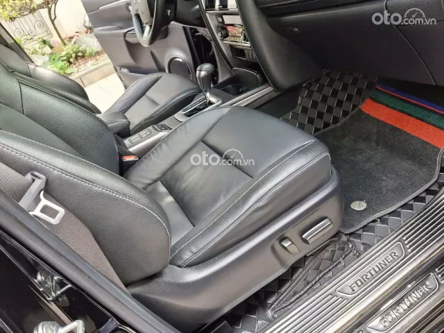 Toyota Fortuner 2.4 AT 4x2 Legender 2022 14