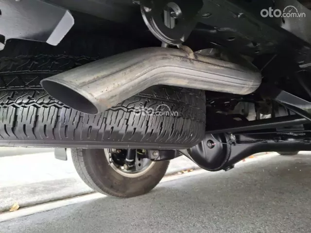 Toyota Fortuner 2.4 AT 4x2 Legender 2022 17