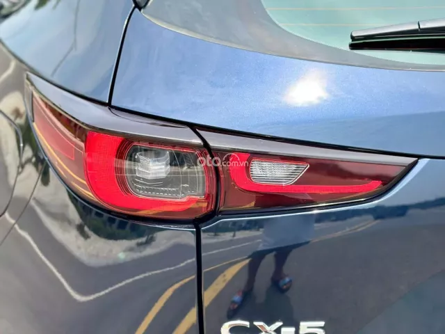 Mazda CX-5 2.0 Luxury 2025 6