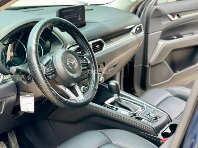 Mazda CX-5 2.0 Luxury 2025 8