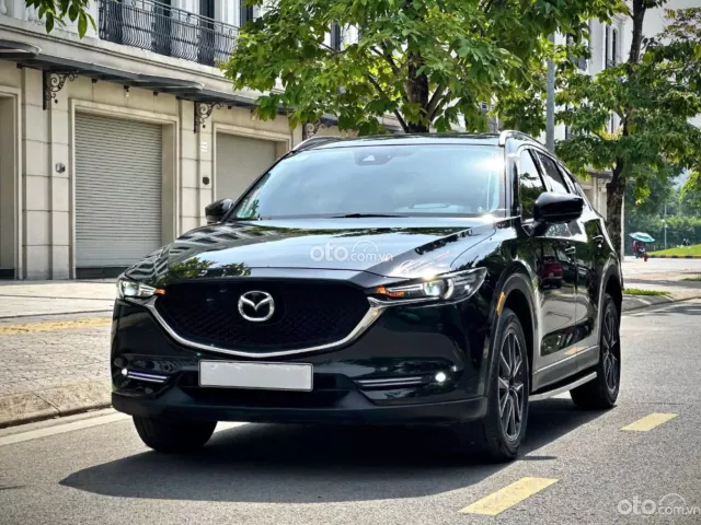 Mazda CX-5 2.5 2WD 2019 3