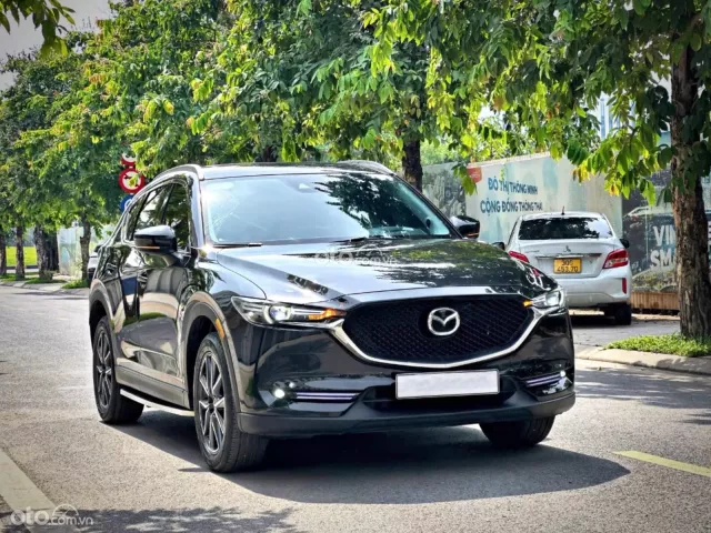 Mazda CX-5 2.5 2WD 2019 2